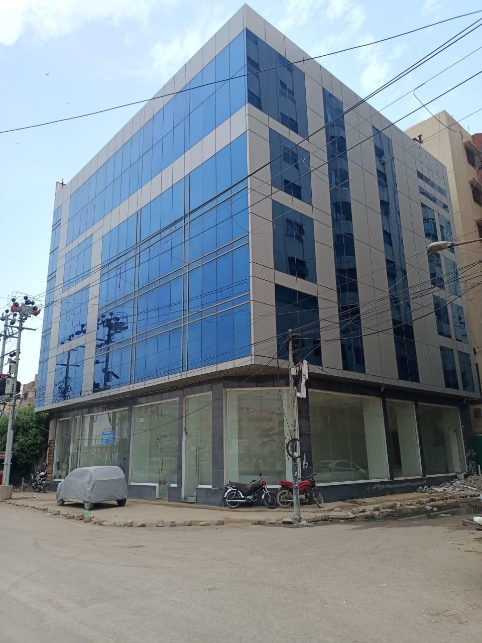 25 C Main Korangi Road Khi